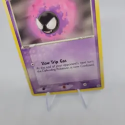 Gastly 63/112 - Fire Red & Leaf Green - Pokemon Card TCG - NM - Image 3