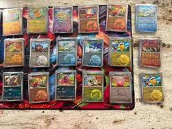 Pokemon Chinese Gem Pack Vol 1 Card Lot Of 500 - Image 2