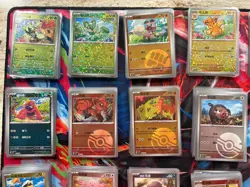 Pokemon Chinese Gem Pack Vol 1 Card Lot Of 500 - Image 3