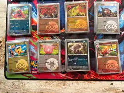 Pokemon Chinese Gem Pack Vol 1 Card Lot Of 500 - Image 4