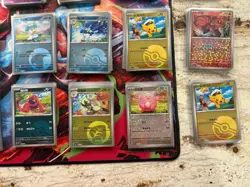 Pokemon Chinese Gem Pack Vol 1 Card Lot Of 500 - Image 5