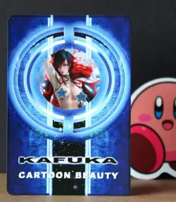 ACG VERY Sexy Card - Ruby Rose - RWBY - sexy waifu boobs V-V - Image 3