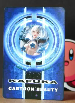 ACG VERY Sexy Card - Weiss Schnee - RWBY - sexy waifu boobs V-V - Image 3