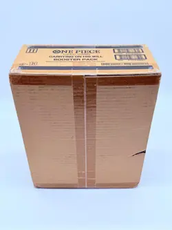 One Piece Card Game TCG Carrying On His Will OP-13 Booster 12-Box Case SEALED - Image 4
