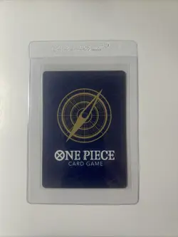 Nami (Premium Card Collection -Best Selection Vol. 4-) OP09-070 One Piece Gengar - Image 2