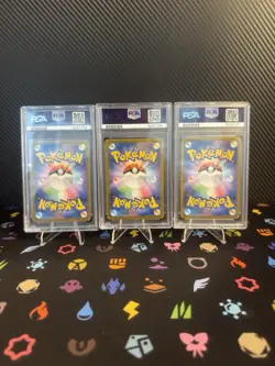 PSA 10 Sequential Set Blastoise ex SAR Squirtle Wartortle AR Pokemon Card 151 - Image 2