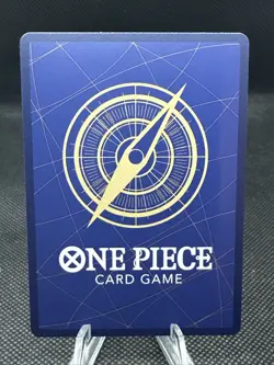 Streusen OP03-115 RARE Foil One Piece TCG Pillars of Strength Card ENGLISH - Image 2