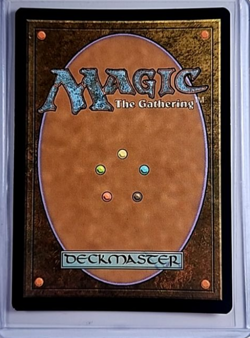 MTG Magic the Gathering Secret Lair Stained Glass Foil Nissa Who Shakes World - Image 2