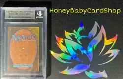 MTG Arabian Nights 1993 Ydwen Efreet BGS 8.5Q++ (Baby Quad++) NM/MT+ 93/94 - Image 5