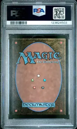 4503 Cecil Harvey 2025 MTG Final Fantasy FCA #0018 Foil PSA 10 - Image 2