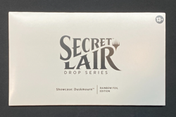 MTG - Secret Lair - Showcase: Duskmourn - Sealed - FOIL - Image 1