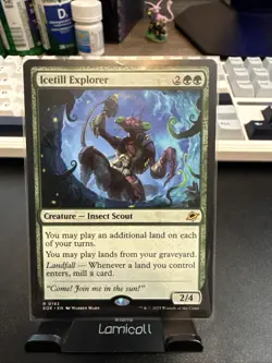 Icetill Explorer Edge of Eternities Regular - Image 1