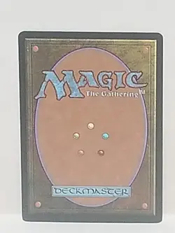 Magic the Gathering Hydroblast Ice Age 1995 NM Near Mint Condition - Image 2
