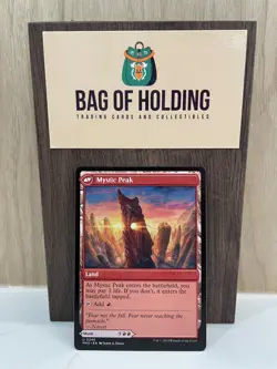 Pinnacle Monk/Mystic Peak - 0246 - Modern Horizons 3 -NM - Magic - MTG - Image 2