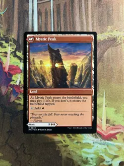 Pinnacle Monk [Modern Horizons 3] Foil Near Mint MTG - Image 2
