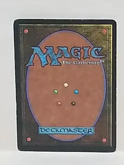Magic the Gathering Aspect of Wolf 4th Edition 1995 LP Lightly Played Condition - Image 2