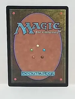 Magic the Gathering Spirit Link 5th Edition 1997 NM Near Mint Condition - Image 2
