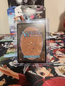 MTG Treasonous Ogre (2007) Rainbow Foil Secret Lair Jay Howell MT/NM SLD - Image 2