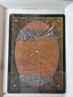 Double Vision - SEALED FOIL - Prerelease Promo - Magic the Gathering MTG Nice! - Image 2