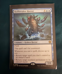 Hullbreaker Horror Innistrad Regular Magic the Gathering R 68 Svetlin Velinov - Image 1