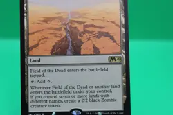 MTG Field of the Dead Core Set 2020 247/280 Regular Rare - Image 3