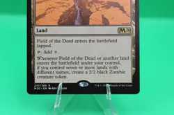 MTG Field of the Dead Core Set 2020 247/280 Regular Rare - Image 4