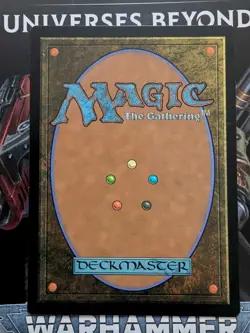 MTG Knight Paladin Universes Beyond: Warhammer 40000 (40K) Regular NM - Image 2