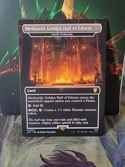 Meduseld, Golden Hall of Edoras - Castle Ardenvale Commander: the Lord of the... - Image 1