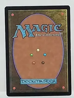 Magic the Gathering Lotus Petal Tempest 1997 NM Near Mint Condition - Image 2