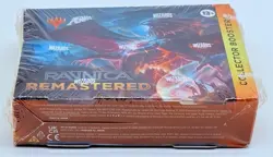 Magic the Gathering MTG Ravnica Remastered Collector Booster Box SEALED - Image 3