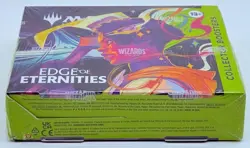 Magic the Gathering TCG MTG Edge of Eternities Collector Booster Box SEALED - Image 3
