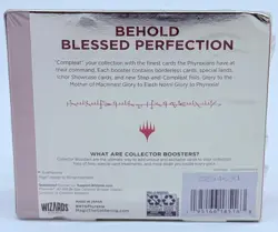 Magic the Gathering MTG Phyrexia All Will Be One Collector Booster Box SEALED - Image 3