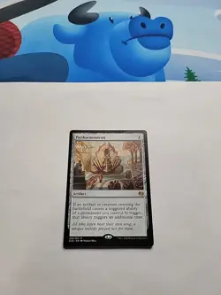 MTG - Panharmonicon _ Kaladesh Regular Rare #226 - Image 2