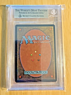 MTG Magic The Gathering *FOIL* ~ Lawbringer ~ *BGS 9.5* GEM MINT💎 Nemesis - Image 2