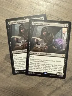 Opposition Agent Commander Legends Regular - Image 1