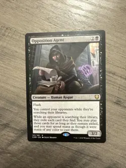 Opposition Agent Commander Legends Regular - Image 2