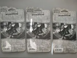 Pokemon Diamond And Pearl Great Encounters Blister Packs Total Lot Of 3 - Image 2