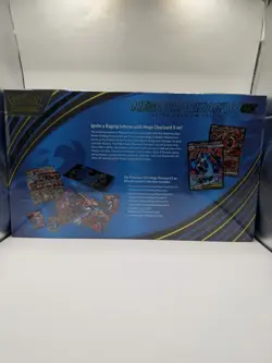 Pokemon Mega Charizard X ex Ultra Premium Collection UPC *NEW & SEALED* In-Hand - Image 3