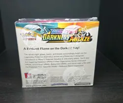 Pokemon TCG - Sword & Shield Darkness Ablaze - Booster Box - Brand New, Sealed - Image 2