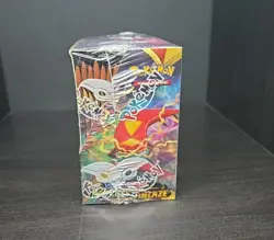 Pokemon TCG - Sword & Shield Darkness Ablaze - Booster Box - Brand New, Sealed - Image 3