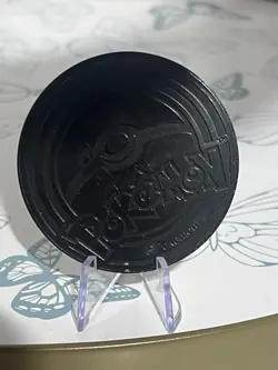Pokemon TCG Jumbo Gold Fuecoco Coin - Image 2