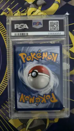 2024 POKEMON SSP EN-SURGING SPARKS #243 CLEMONT'S QUICK WIT PSA 10 - Image 2