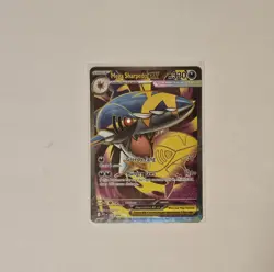 Mega Sharpedo ex 113/094 Pokemon TCG Me02: Phantasmal Flames Full Art Holo 113 - Image 1