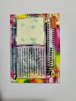 Topps Pokemon #39 Farewell, Raised Holo/Foil, Mewtwo Strikes Back, NM - Image 3