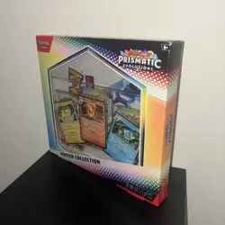 Pokemon TCG: Prismatic Evolutions Poster Collection Box SEALED - Image 2