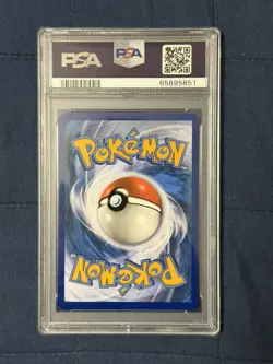 Pokemon TCG Gardevoir GX #159/147 Burning Shadows Ultra Rare PSA 9 Mint - Image 2
