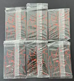 Pokemon TCG Team Rockets Wobbuffet 203 Destined Rivals ETB Promo (Sealed) 6 lots - Image 2