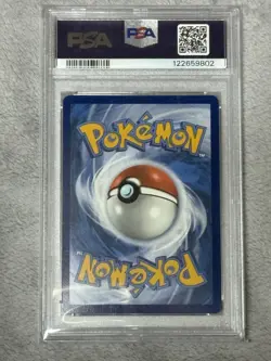 2024 Pokemon Surging Sparks Pikachu EX Ultra Rare Gem Mint PSA 10 219/191 - Image 2