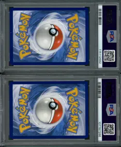 Lot of (2) Pokemon PSA 10 Eevee SVP Prismatic Evolutions ETB Promo BSP - Image 2