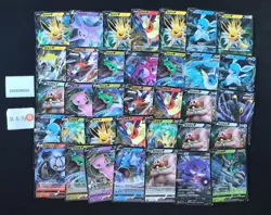 Pokemon Hoopa V & Rayquaza V RR Set Lots 35 S.Chinese - Image 1
